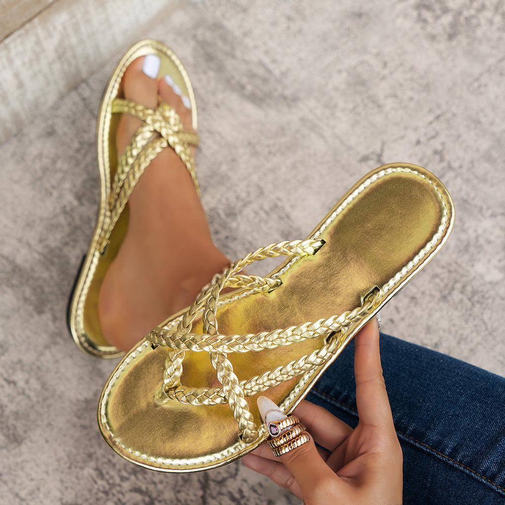 Beautifully Crafted Orthopedic Sandals