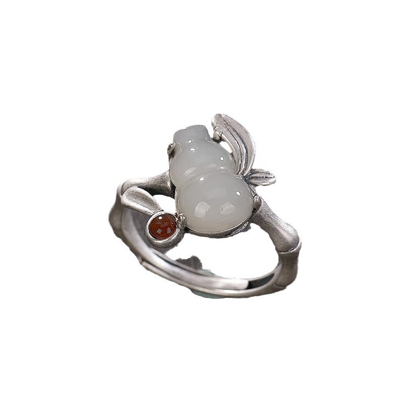 Vintage Handmade Silver Ring