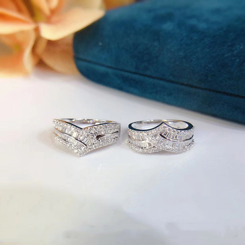 Romantic Ring for Special Moments
