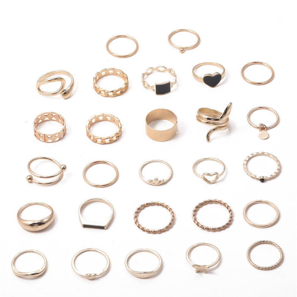 Romantic Ring for Special Moments