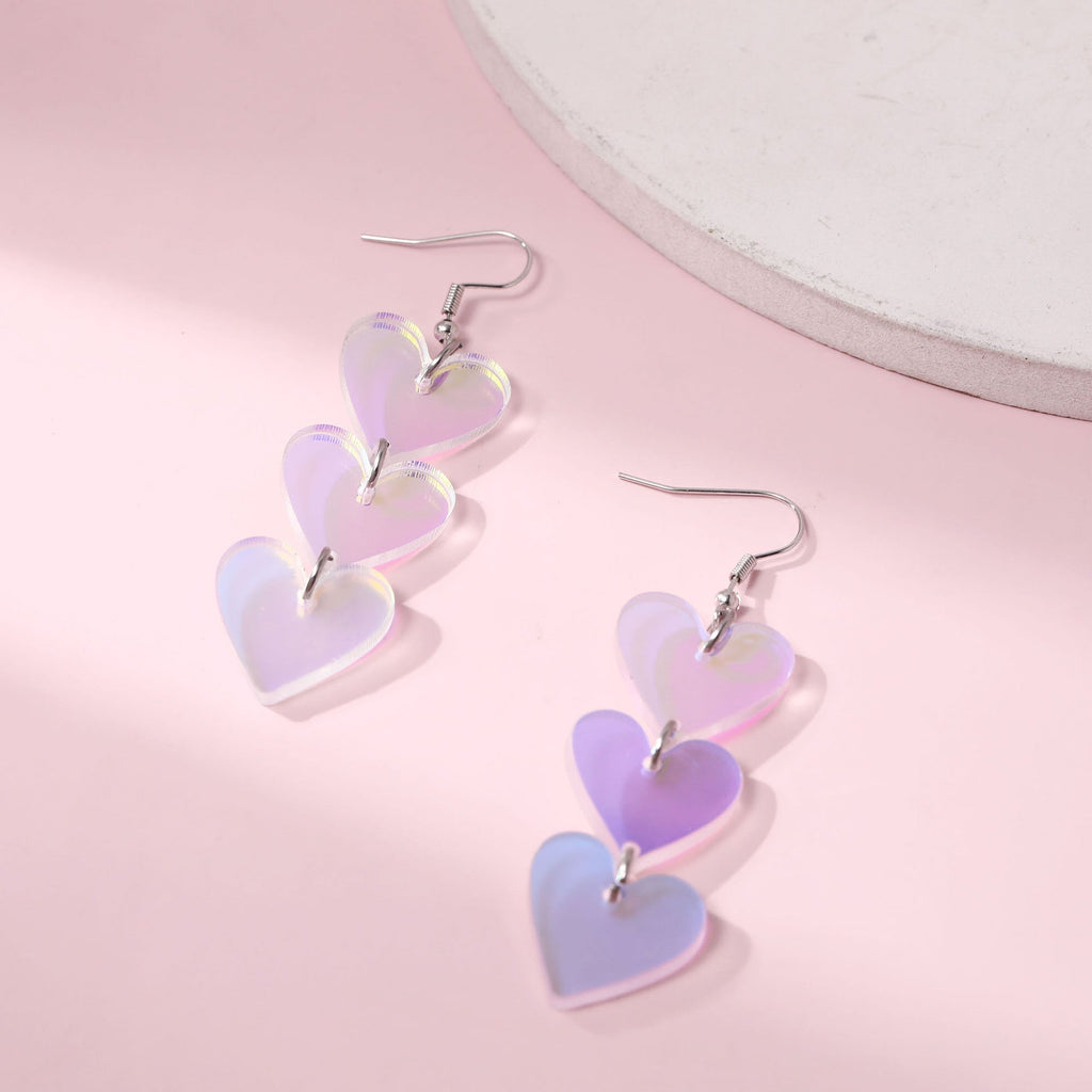 Romantic Earring for Special Moments