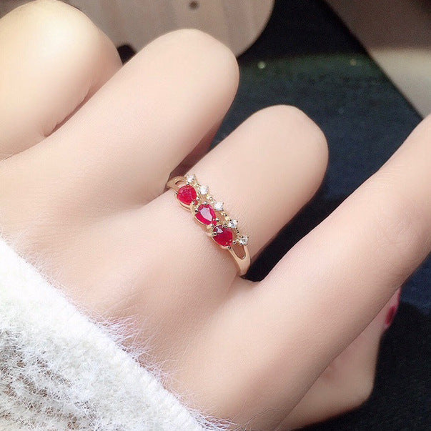 Beautiful Ring with Unique Style