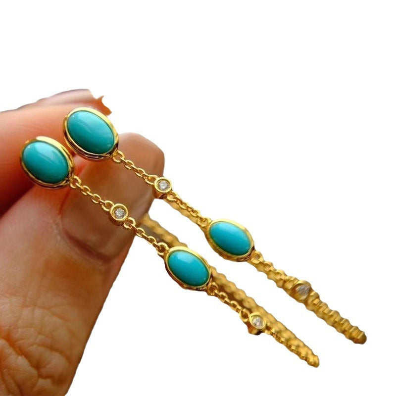Delicate Artisan Earring