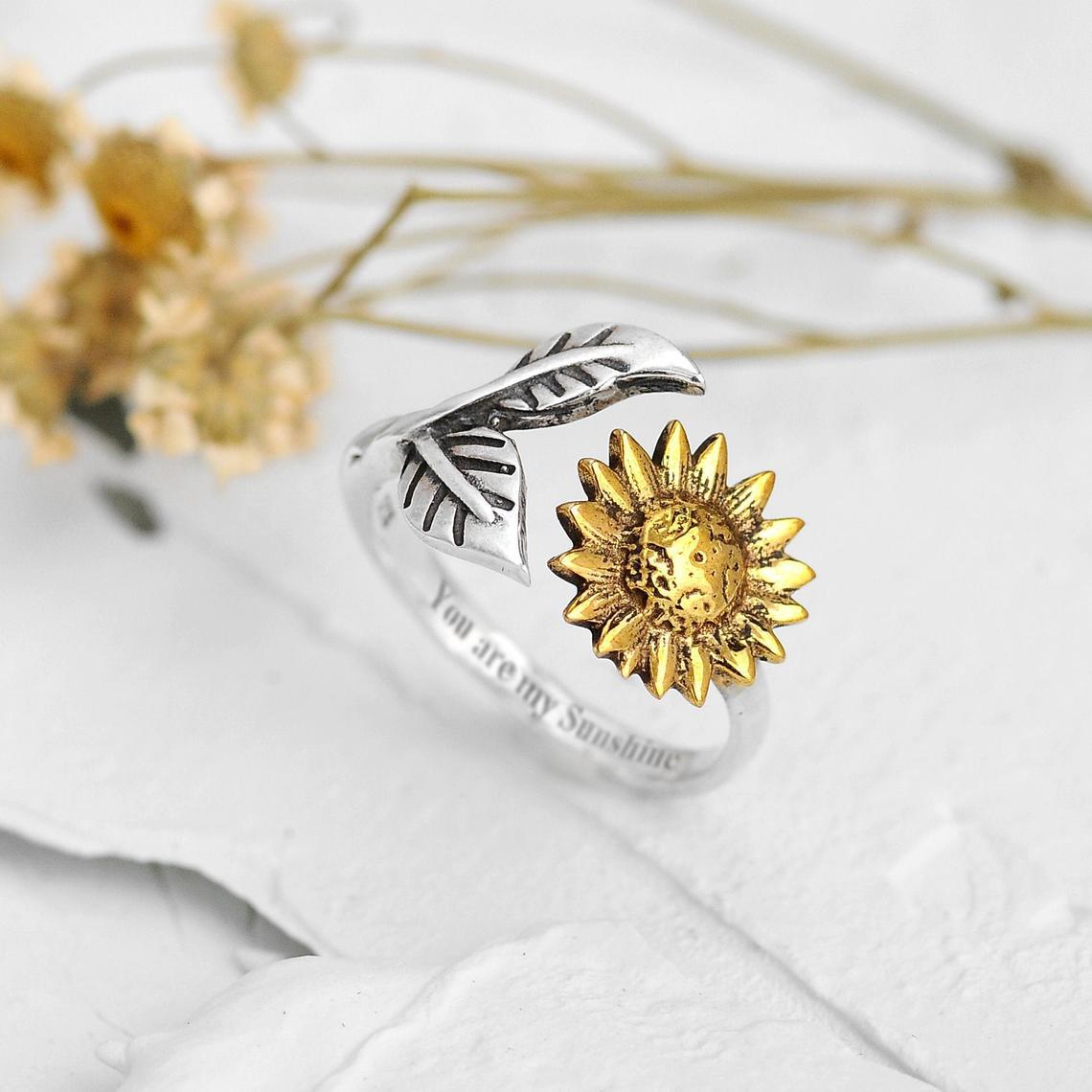 Classic Ring with Timeless Appeal