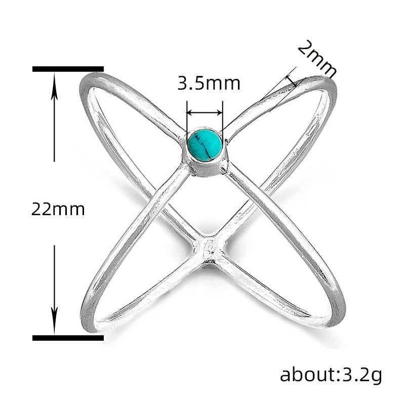Delicate Artisan Ring