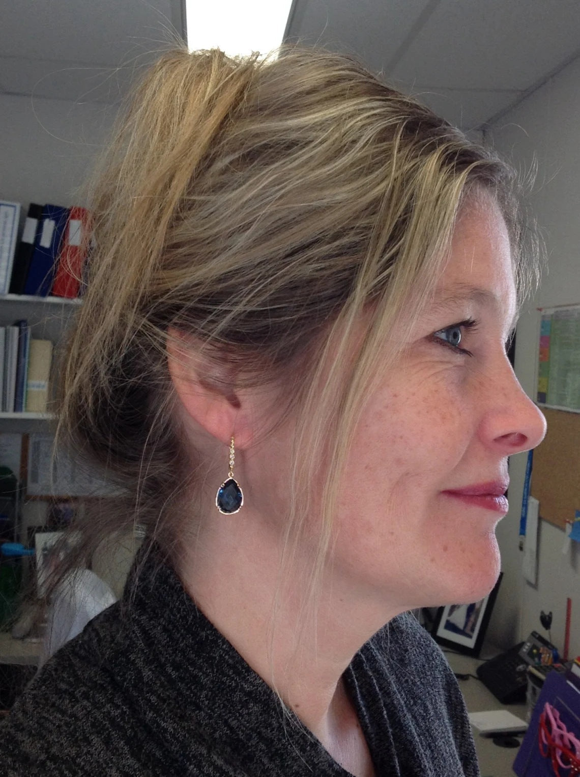 Stunning Earring for Daily Wear
