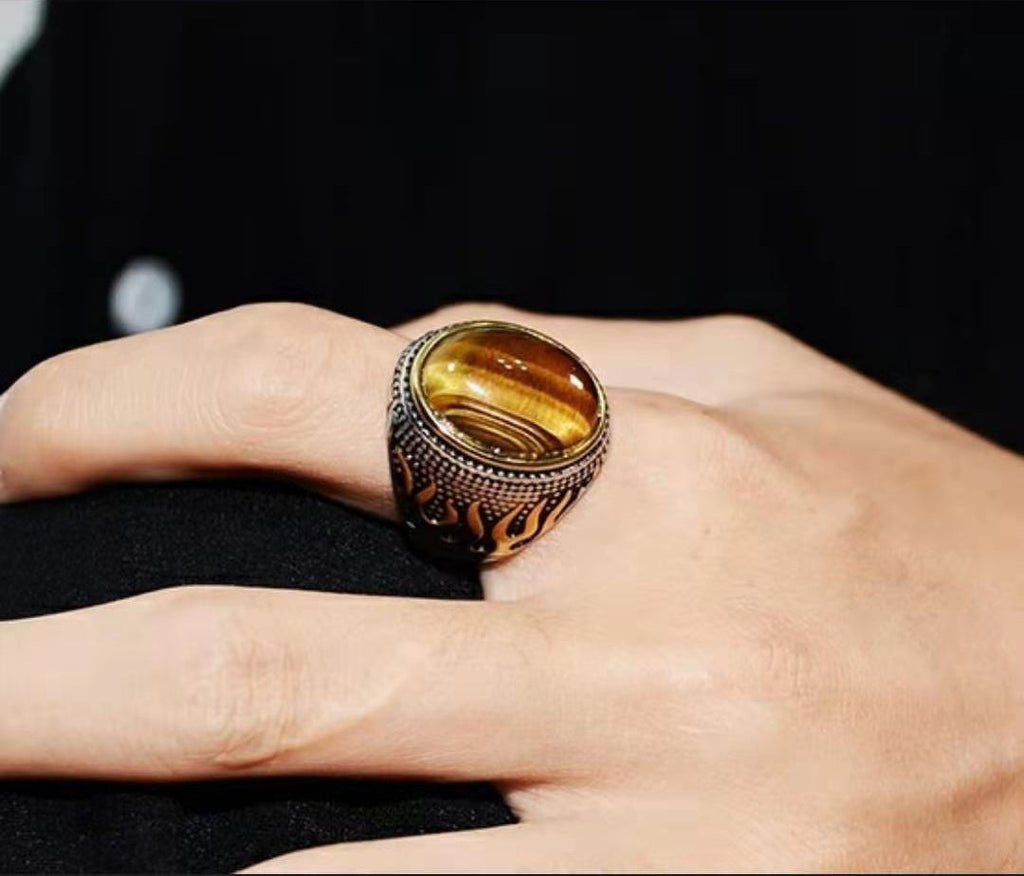 Vintage Handmade Ring