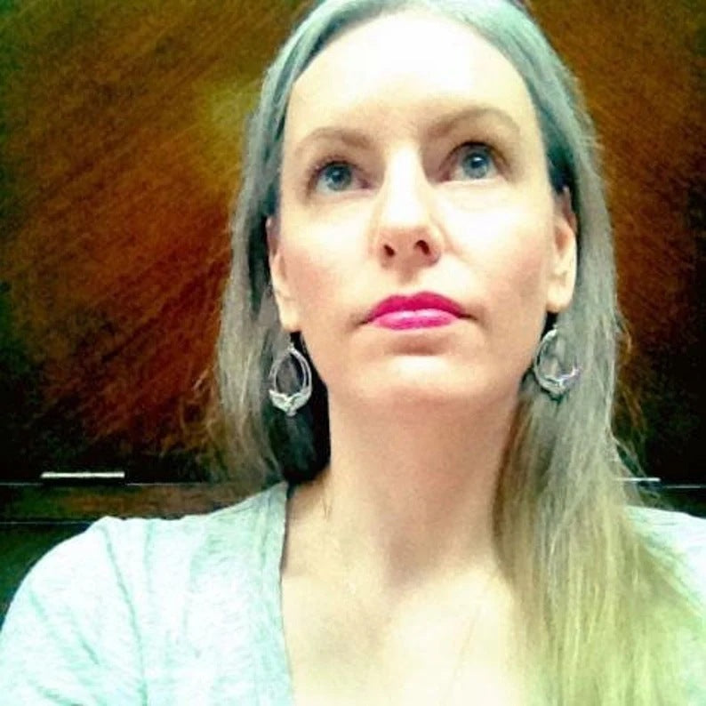 Delicate Artisan Earring