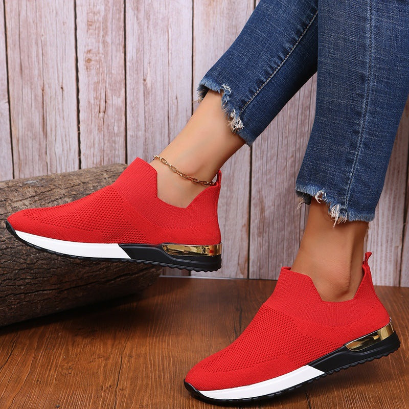 Chic Orthopedic Shoes with Unique Design