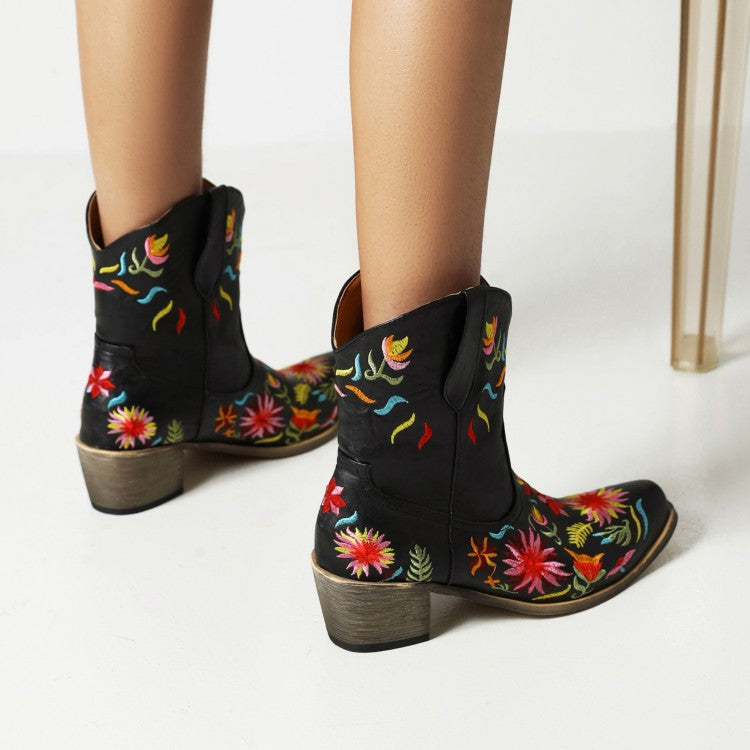Graceful Orthopedic Boots for Modern Look