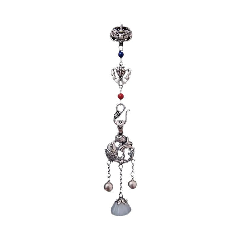 Elegant Silver Pendant for Every Occasion