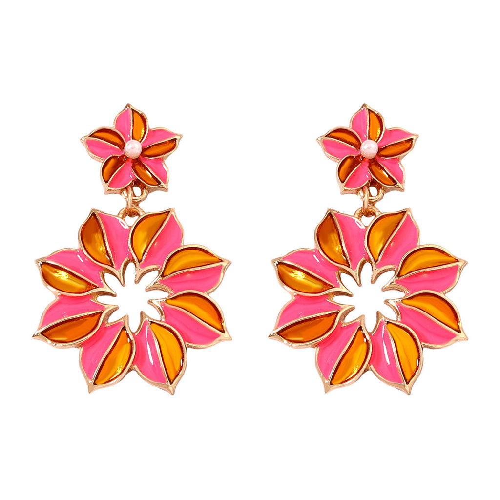 Delicate Artisan Earring
