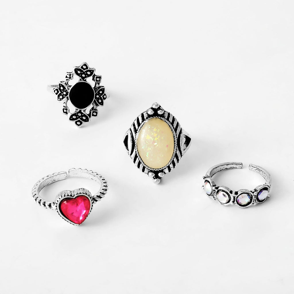 Beautiful Set with Unique Style