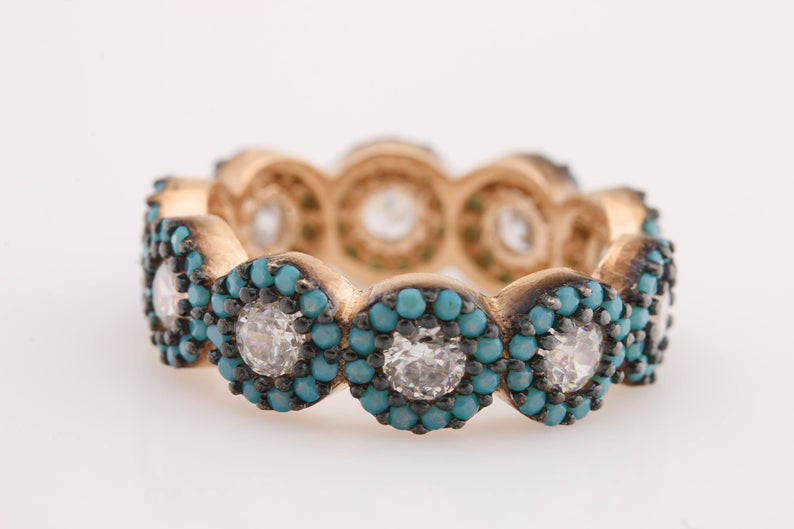 Vintage Handmade Ring