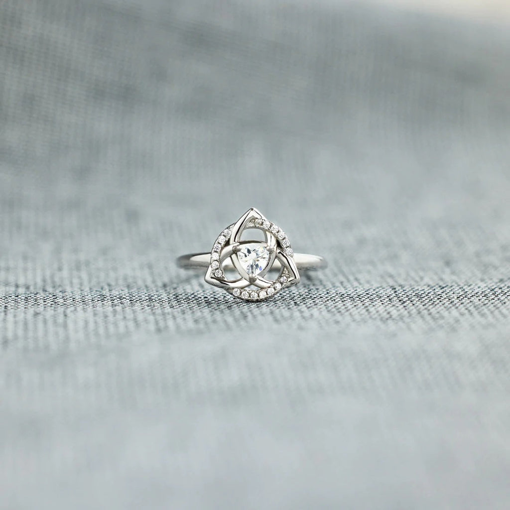 Beautiful Ring with Unique Style