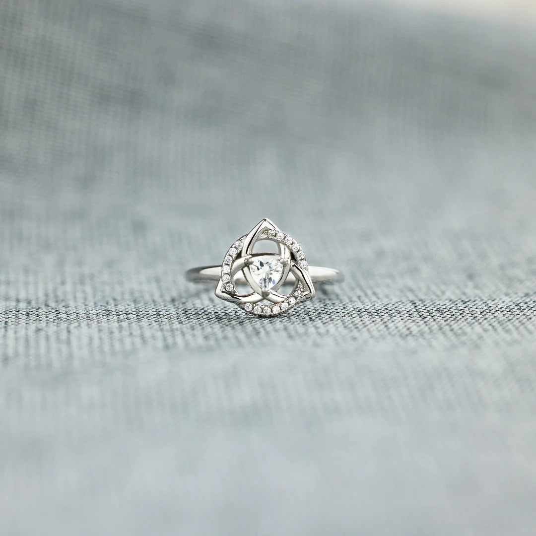 Beautiful Ring with Unique Style