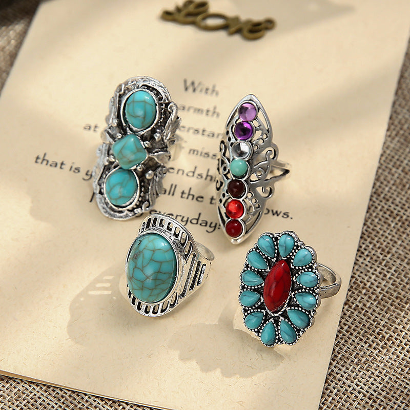 Beautiful Ring with Unique Style