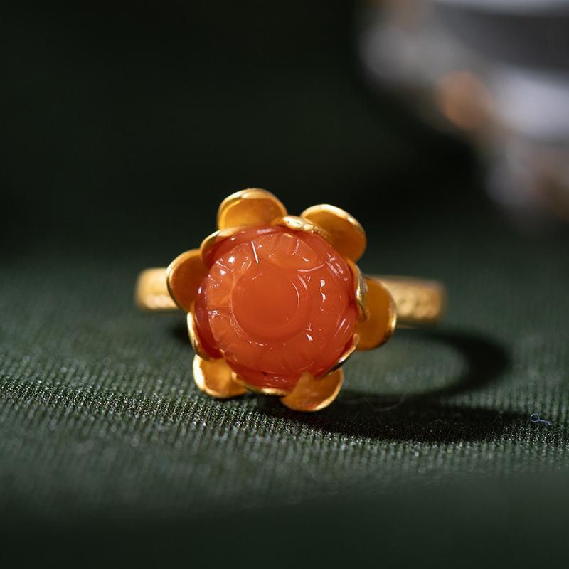 Vintage Handmade Ring
