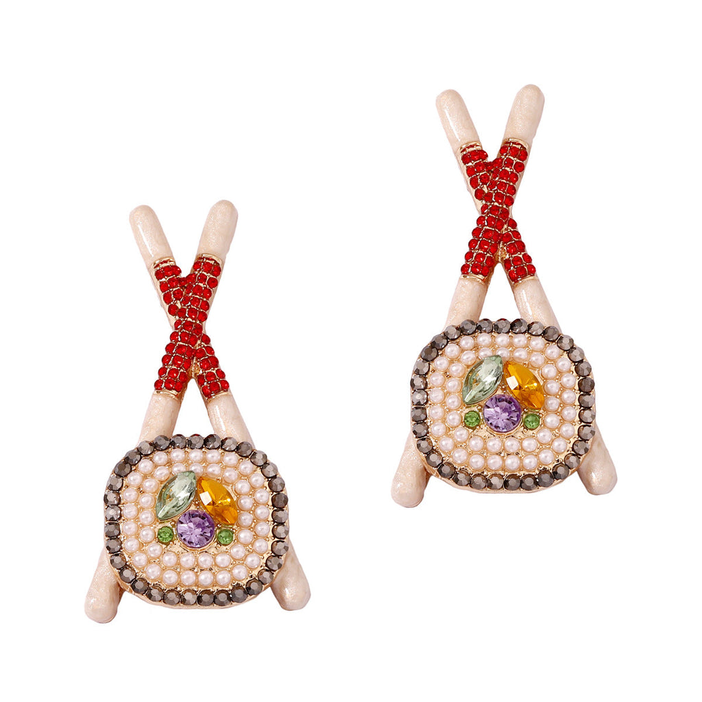 Delicate Artisan Earring