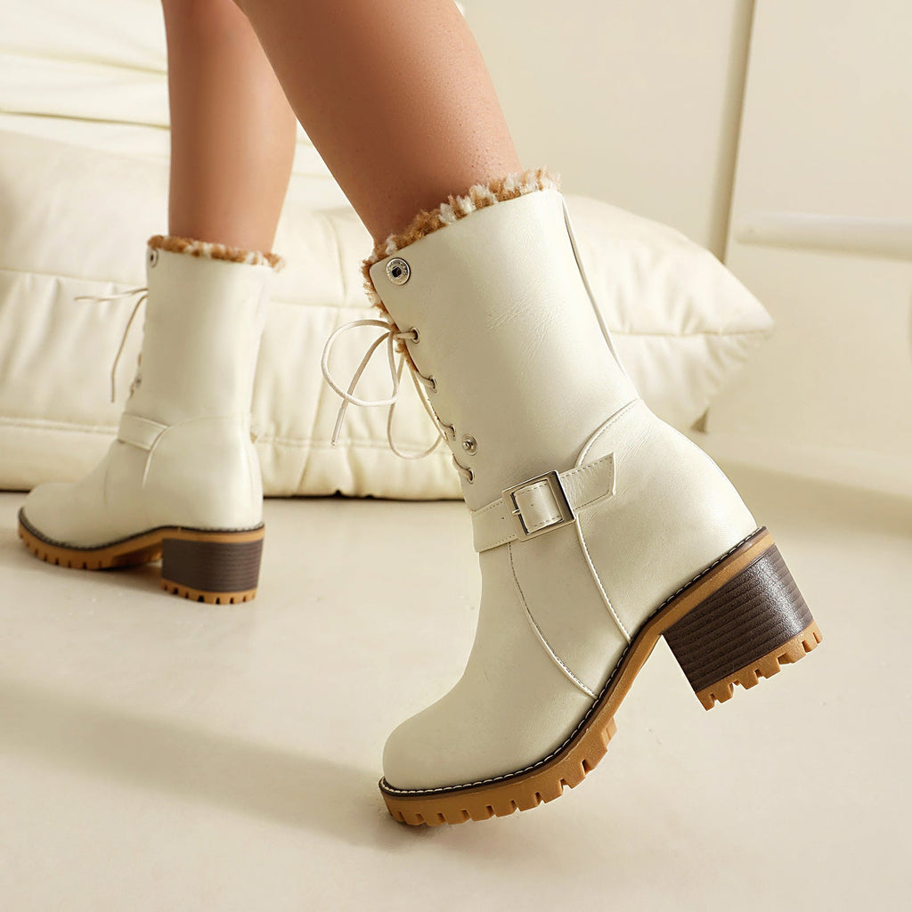 Elegant Orthopedic Boots for Every Step