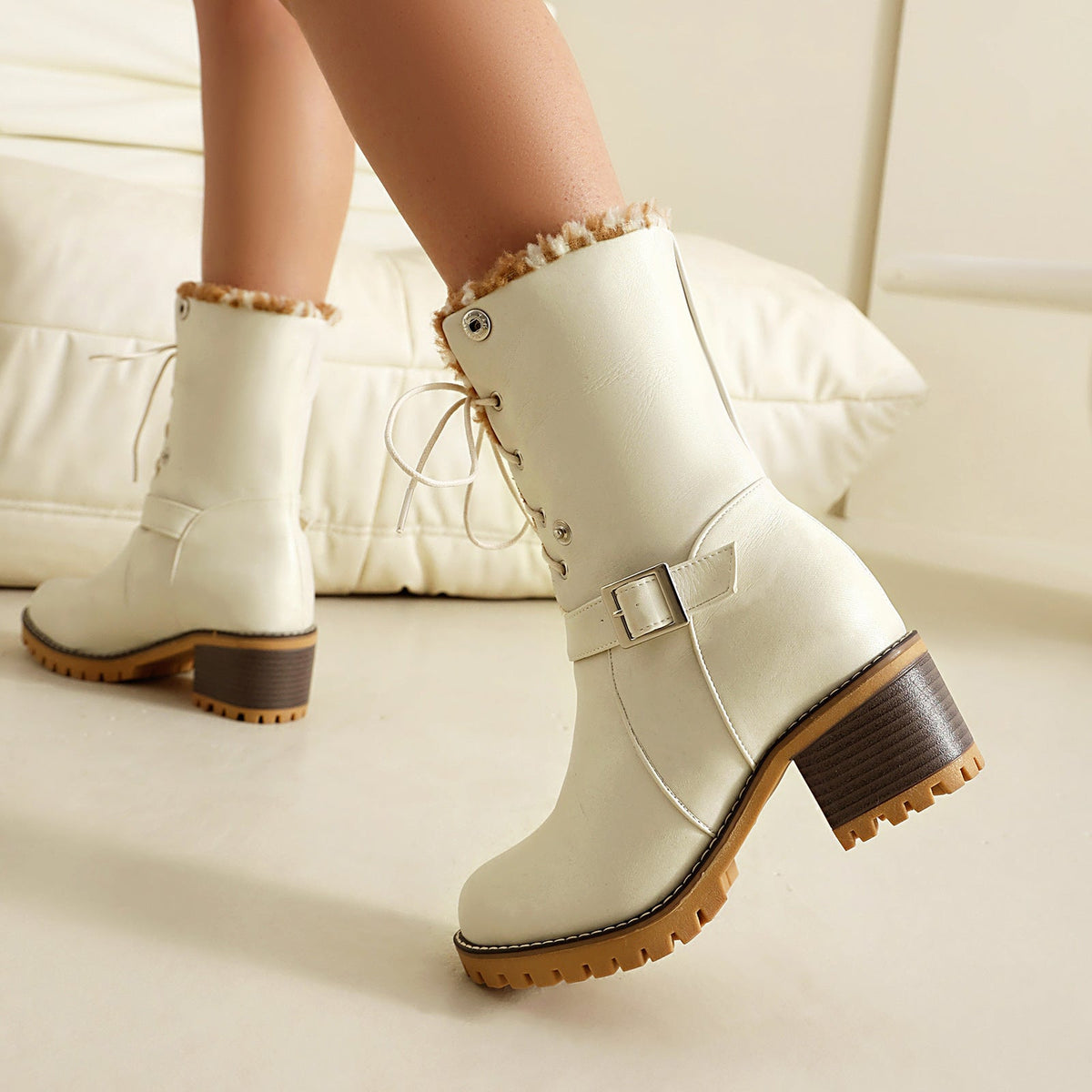 Elegant Orthopedic Boots for Every Step