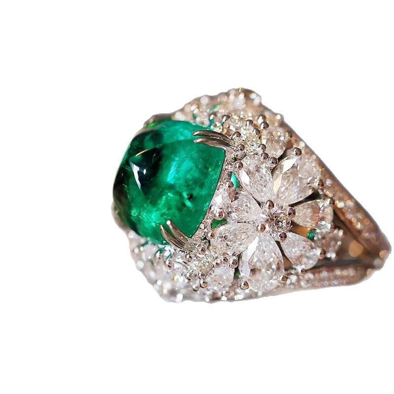 Beautiful Ring with Unique Style