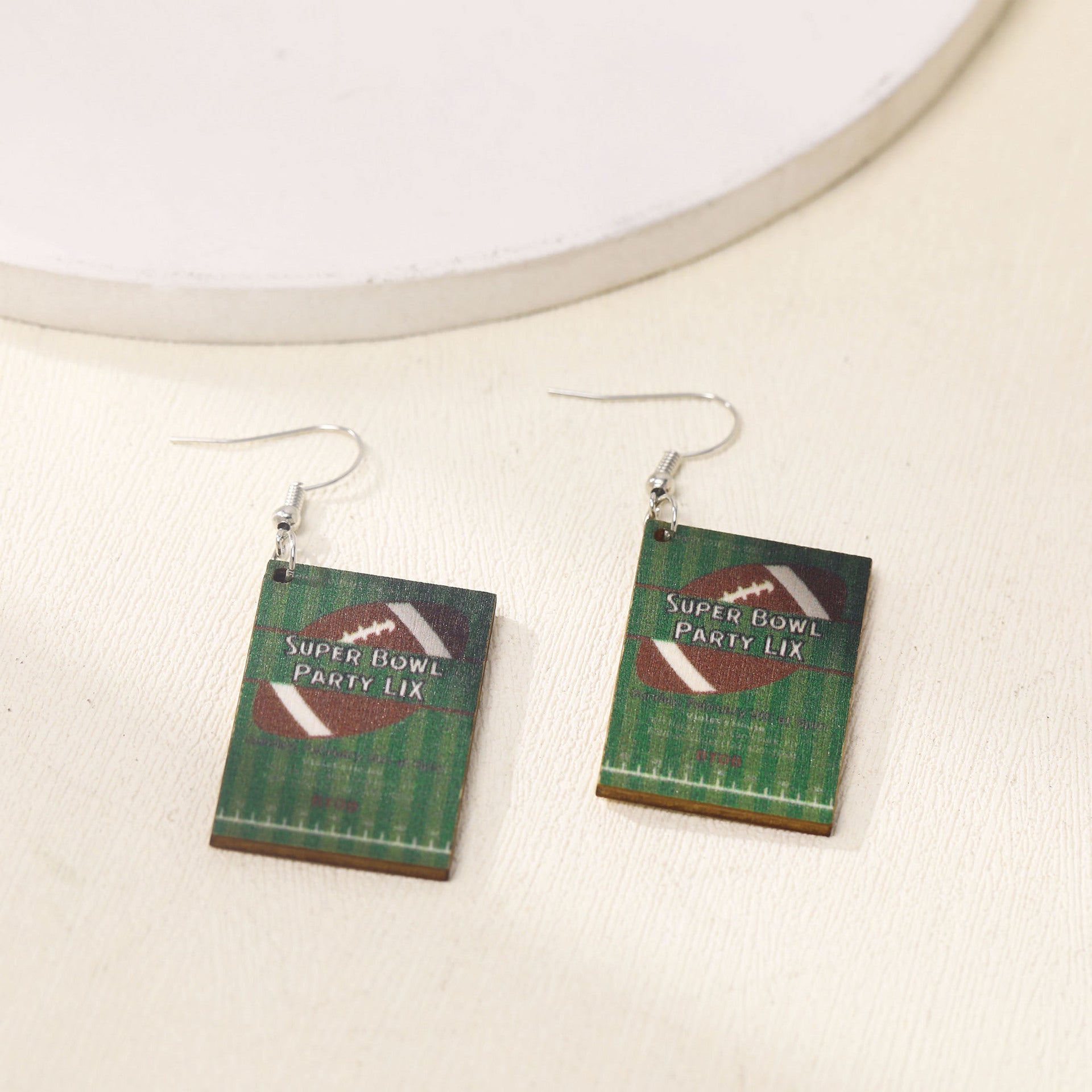 Beautiful Earring with Unique Style