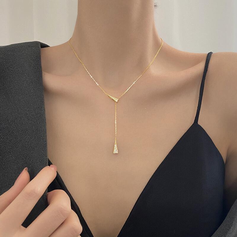 Delicate Artisan Necklace