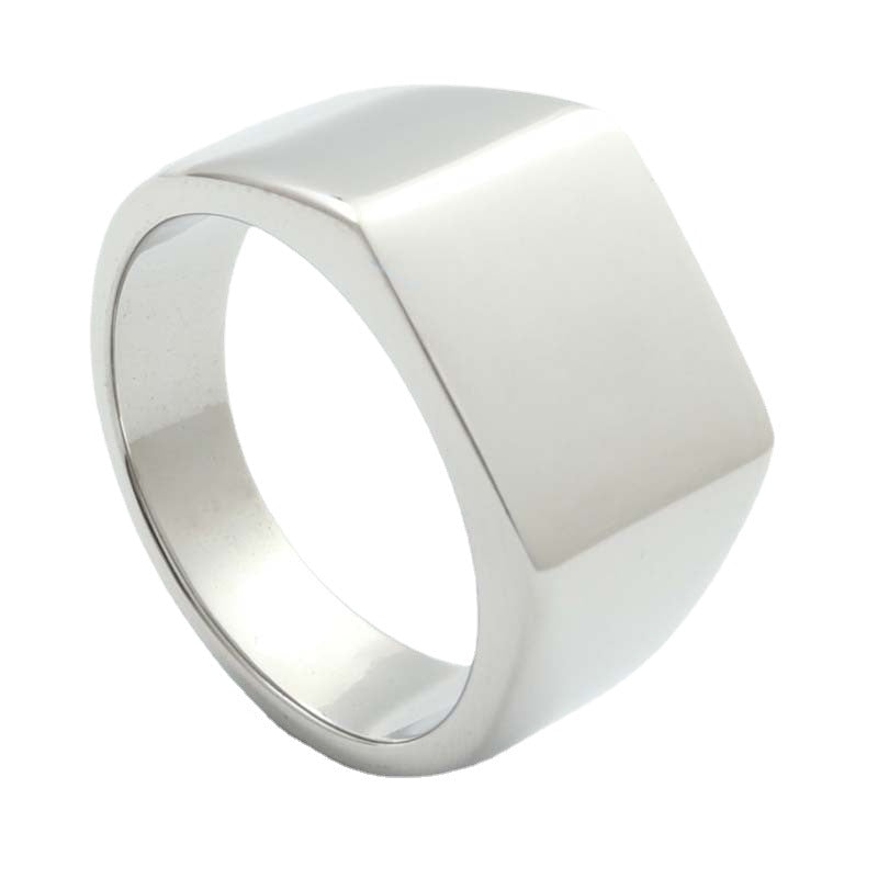 Classic Ring with Timeless Appeal