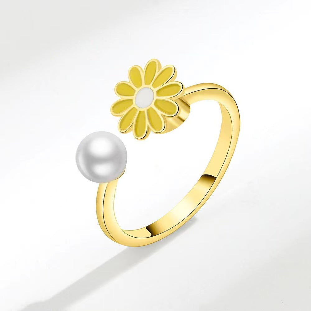 Vintage Handmade Ring