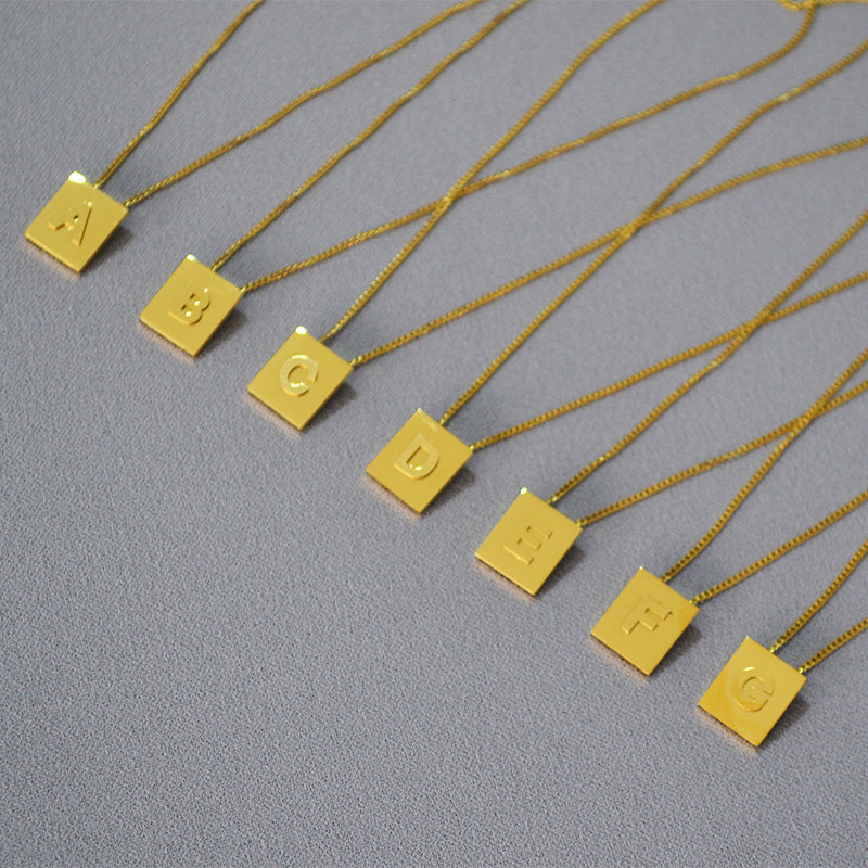 Delicate Artisan Necklace