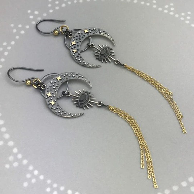 Vintage Handmade Earring