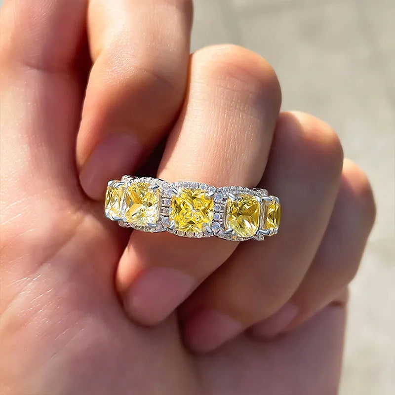 Romantic Ring for Special Moments