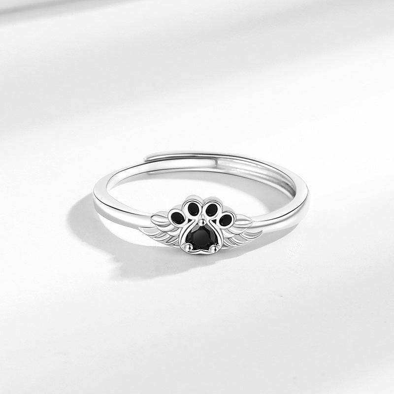 Beautiful Ring with Unique Style