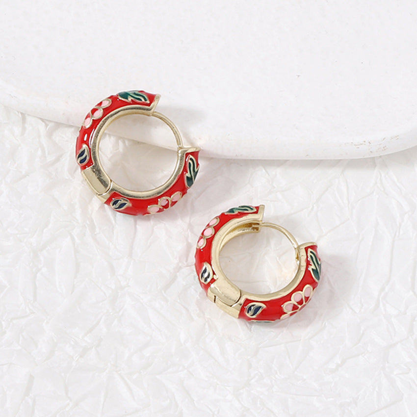 Classic Earring with Timeless Appeal