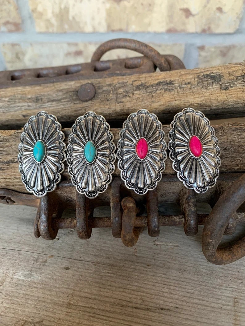 Vintage Handmade Earring