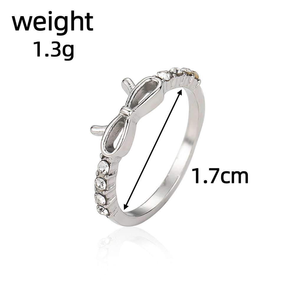 Romantic Ring for Special Moments