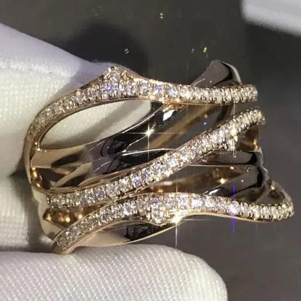Stunning Ring for Daily Wear