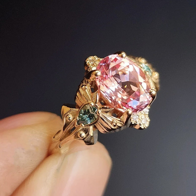 Elegant Gold Ring for Every Occasion