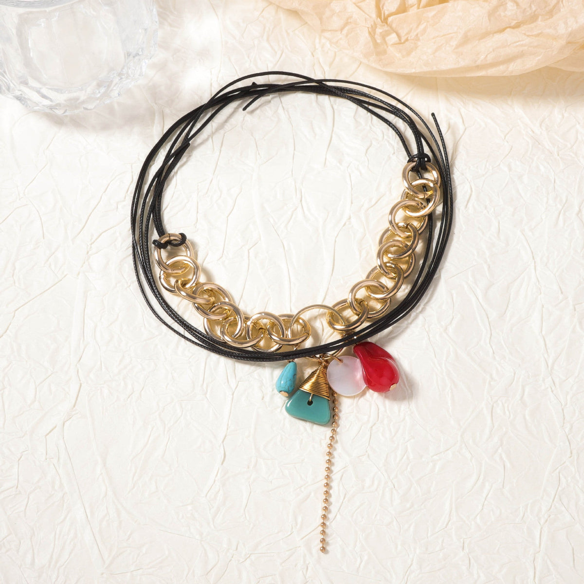 Delicate Artisan Necklace