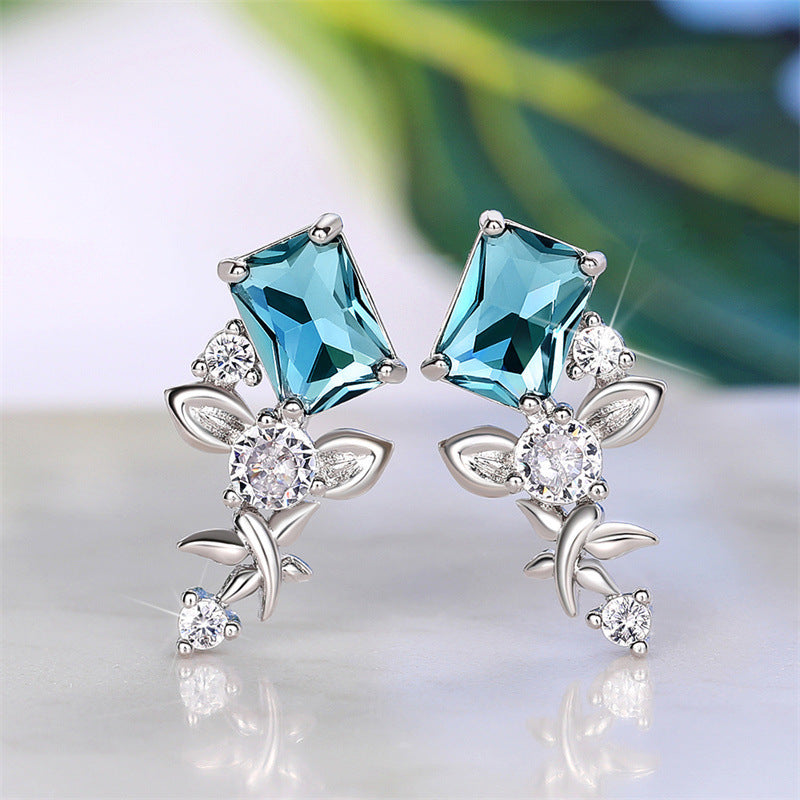 Delicate Artisan Earring