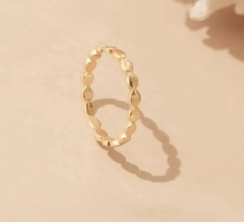 Beautiful Ring with Unique Style