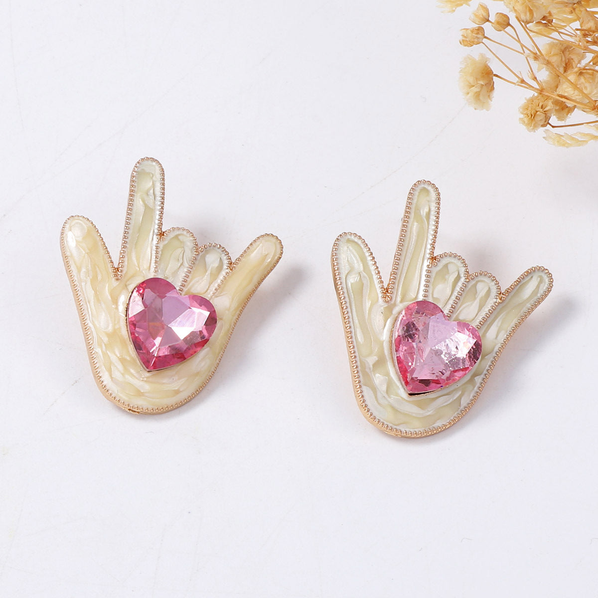 Classic Earring with Timeless Appeal