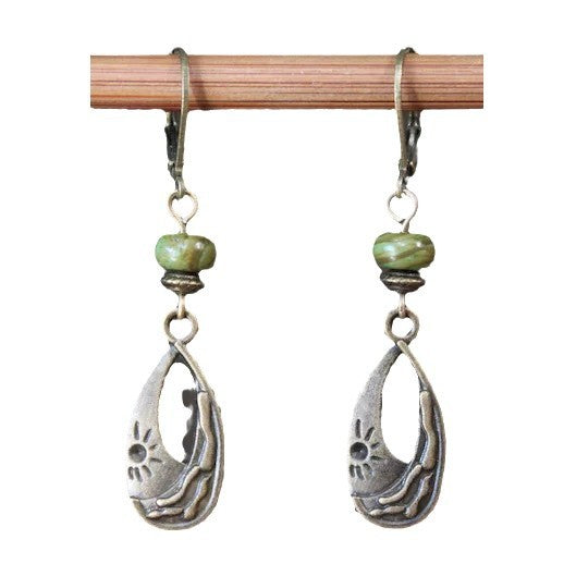 Romantic Earring for Special Moments