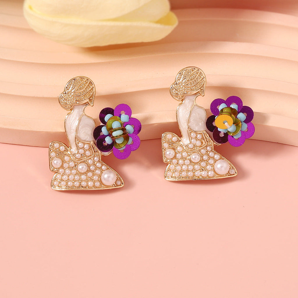 Elegant Pearl Earring for Every Occasion