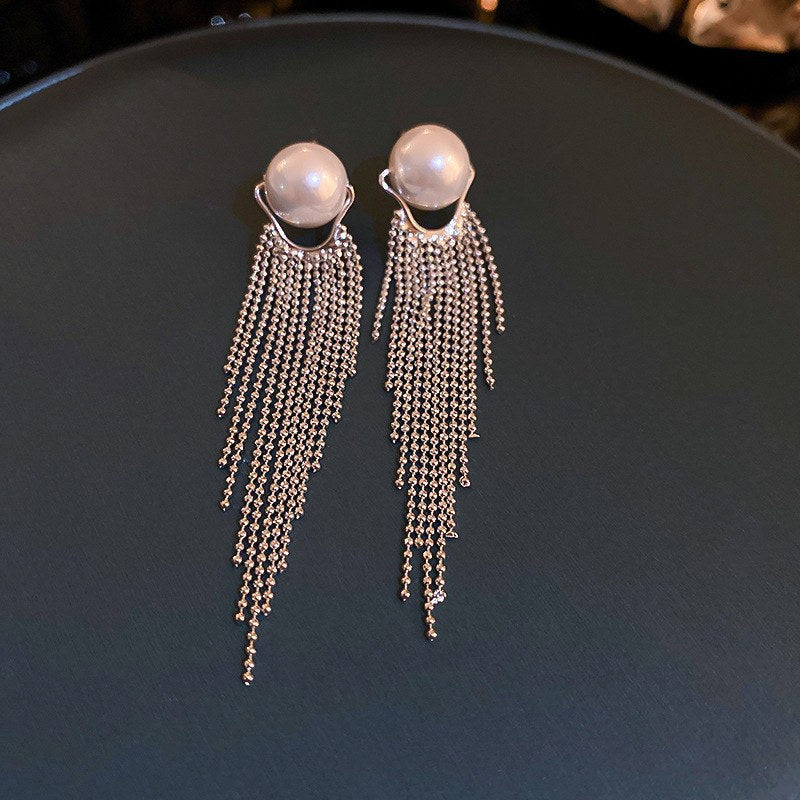Elegant Pearl Earring for Every Occasion