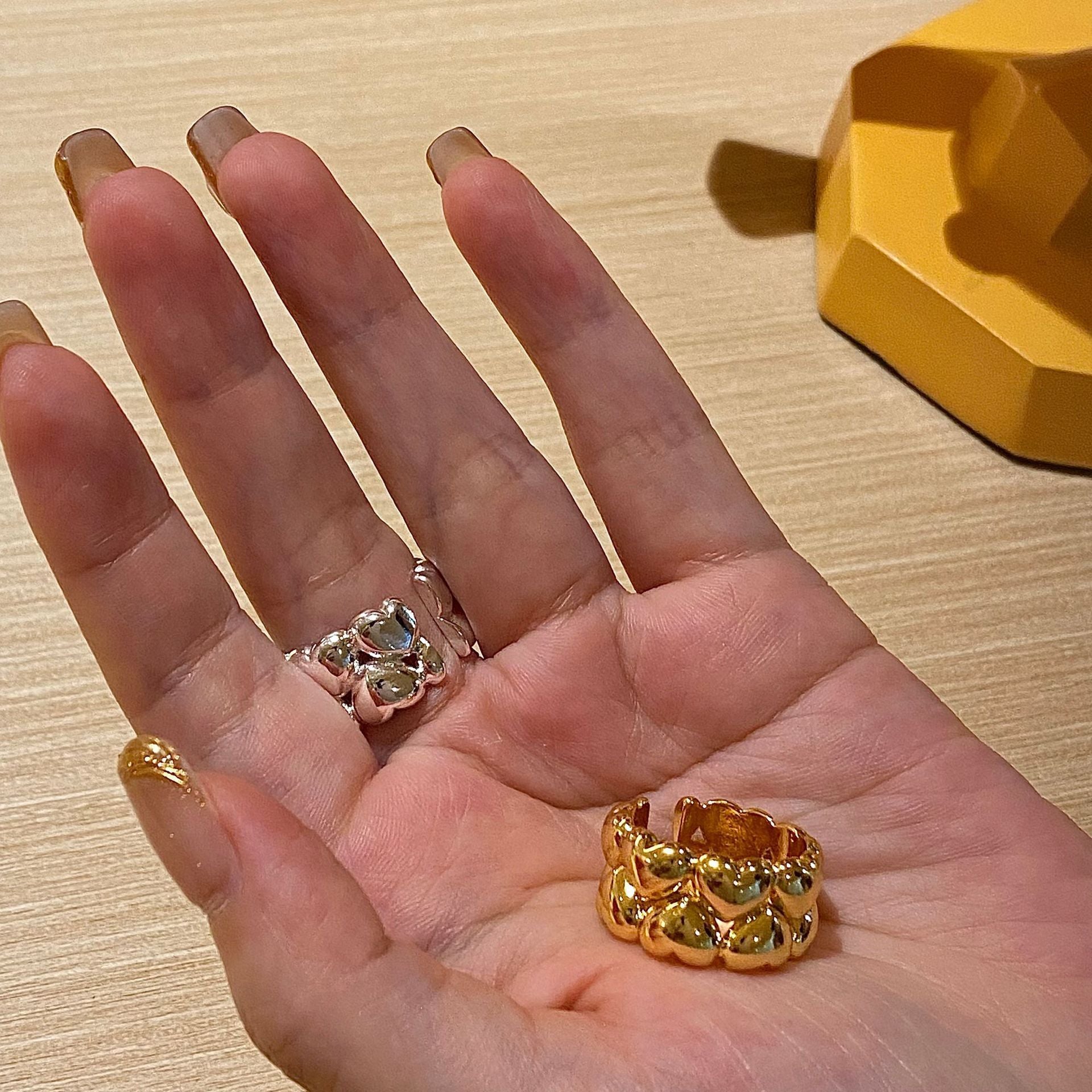 Romantic Ring for Special Moments