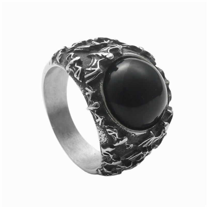 Classic Ring with Timeless Appeal