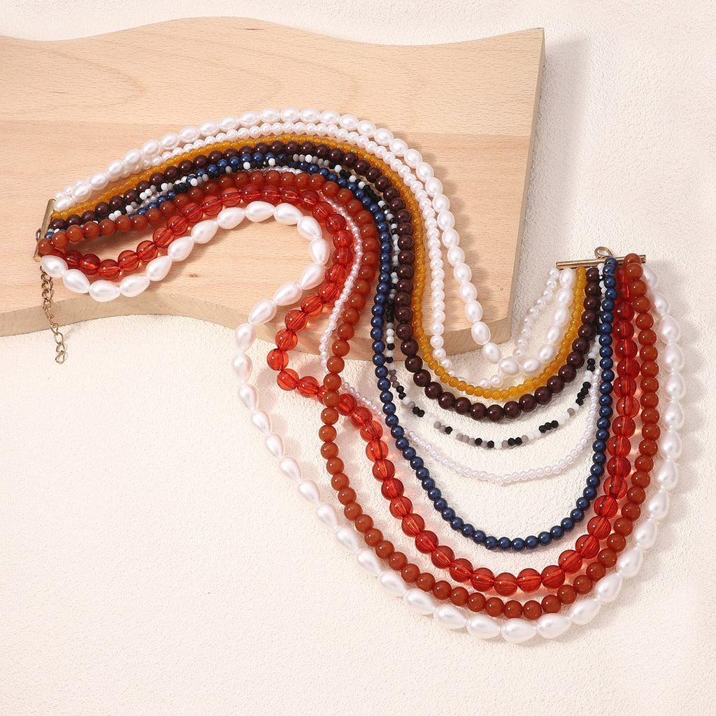 Elegant Pearl Necklace for Every Occasion