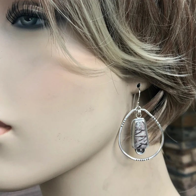 Elegant Silver Earring for Every Occasion